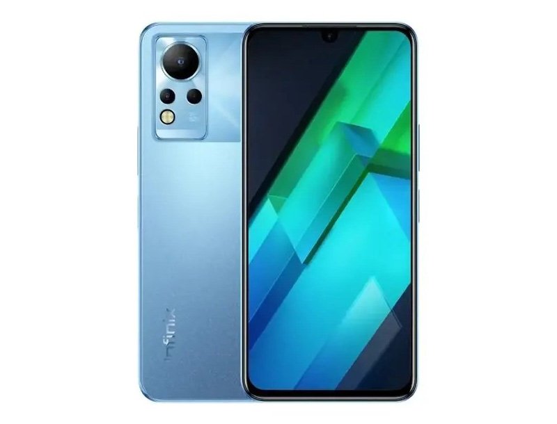 Infinix Note 12 Price