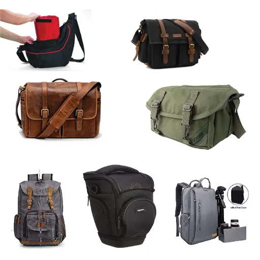 7 Best Discreet Camera Bags