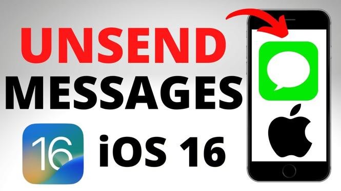 How To Unsend Messages On IPhone, IPad, And Mac - PriceSnipe