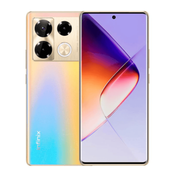 Infinix Note 40 Pro 4G price