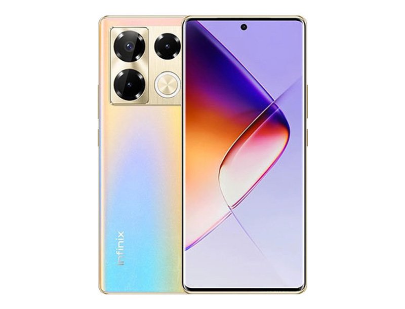 Infinix Note 40 Pro 4G