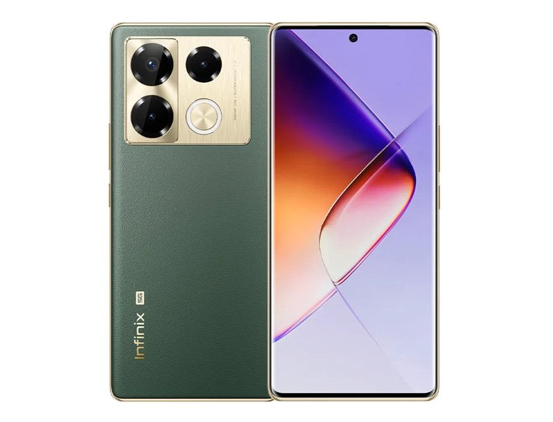 Infinix Note 40 Pro Plus 3