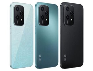 Honor 200 Lite Specifications, Colors