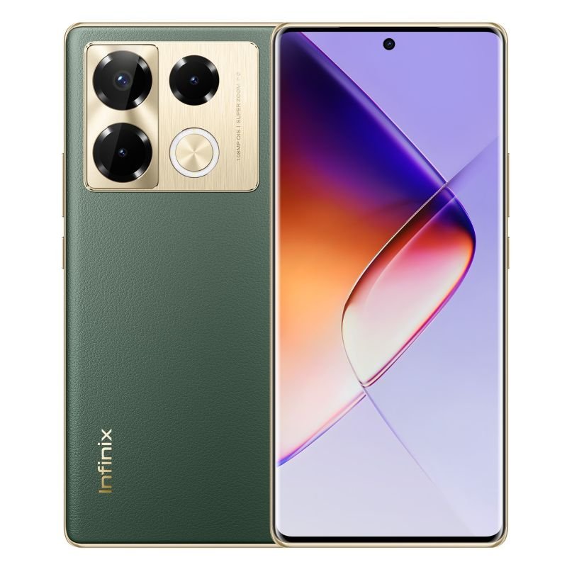 Infinix Note 40 Pro Price