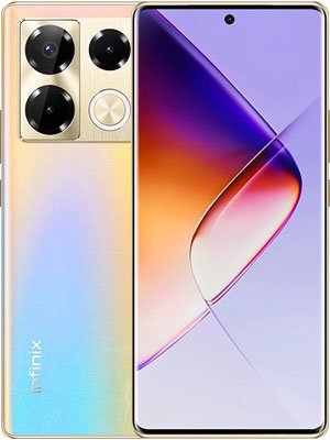 Infinix Note 40 Pro 4G Price