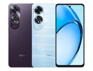 Oppo A60 colors