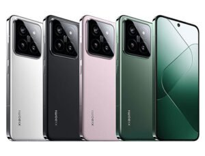 Xiaomi 14 Colors