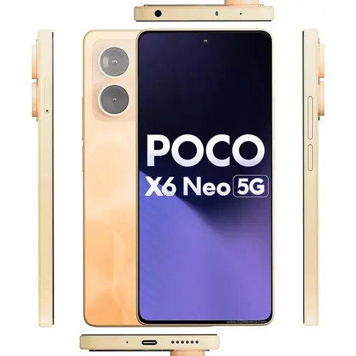 Xiaomi Poco X6 Neo Price