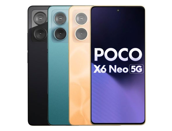 Xiaomi Poco X6 Neo Price