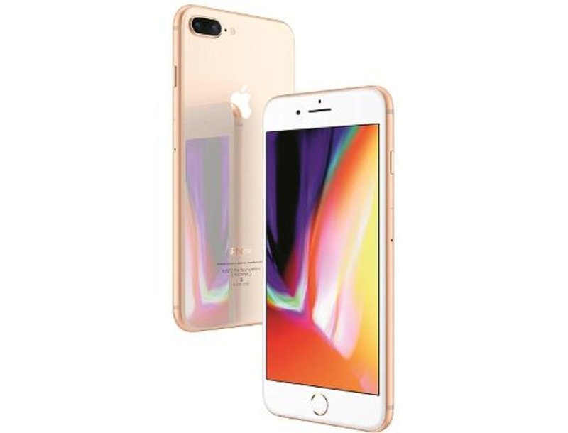 iPhone 8 +