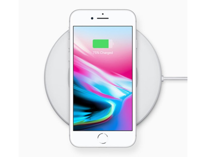 Apple iPhone 8 Plus Wireless