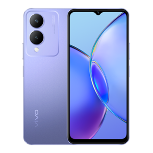 vivo Y17s Glitter Purple