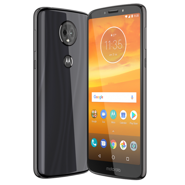 Motorola Moto E5 Plus