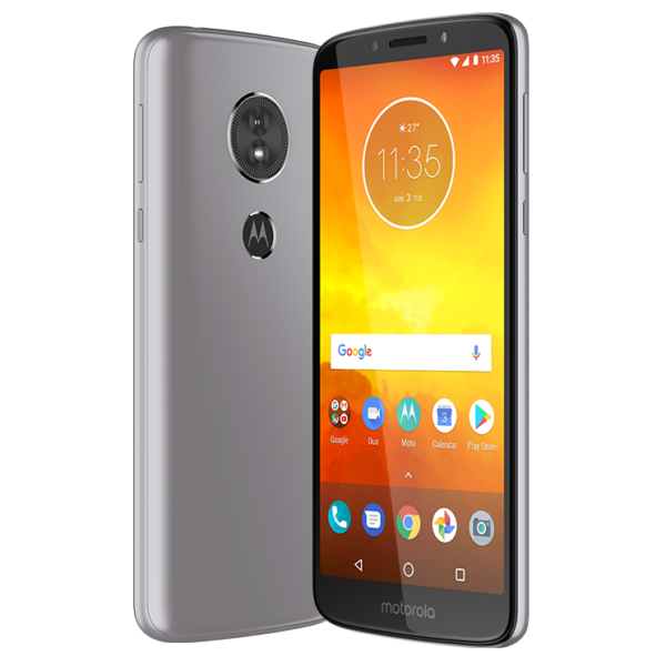 Motorola Moto E5