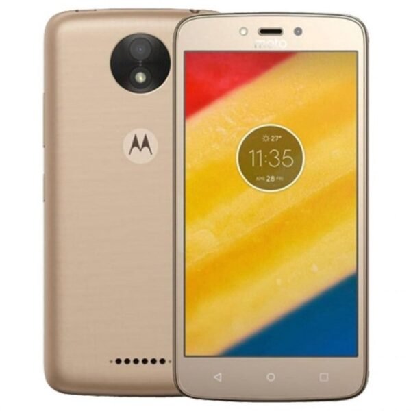 Motorola Moto C Plus