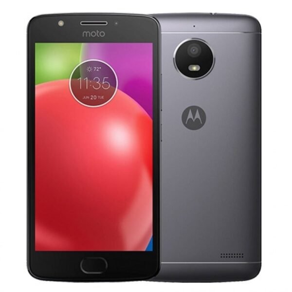 Motorola Moto E4