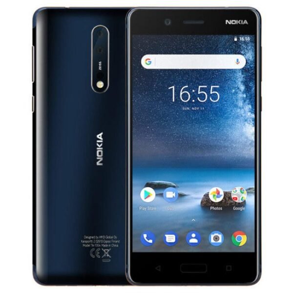 Nokia 8 Price in Pakistan by RGM Price