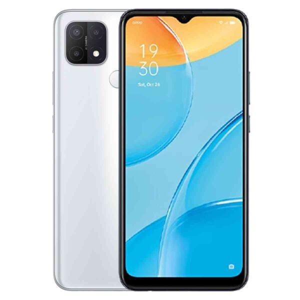 Oppo A15s