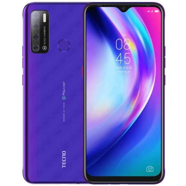 tecno-pouvoir-4 Price in Pakistan by RGM Price