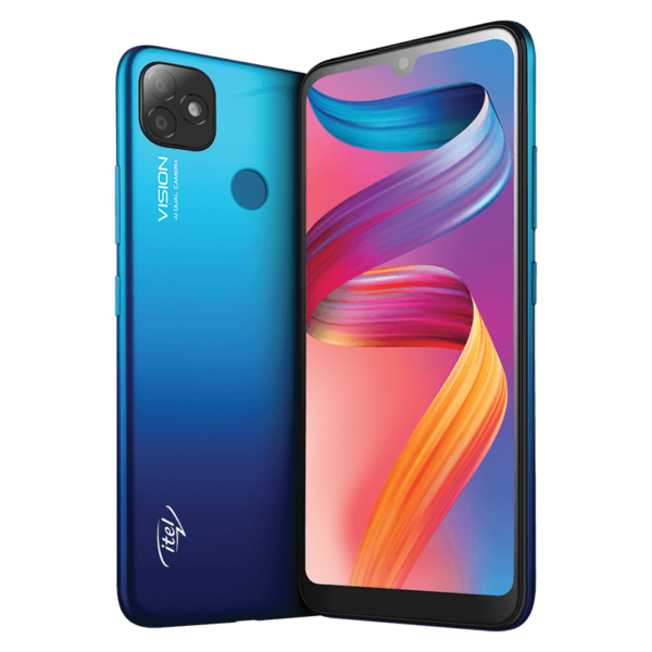 Itel Vision 1 Plus