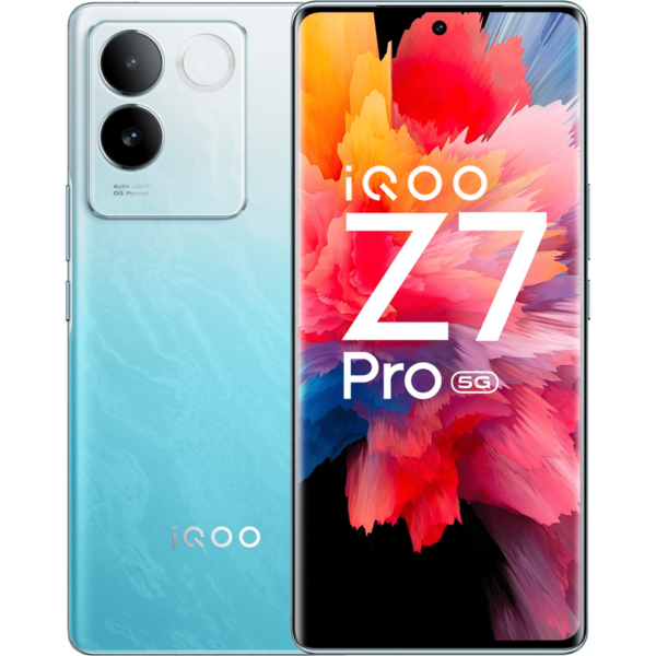 Vivo iQOO Z7 Pro