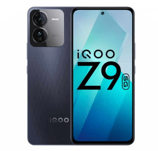 vivo iQOO Z9 Turbo