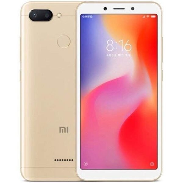 xiaomi Redmi 6 Price in Pakistan by RGM Price