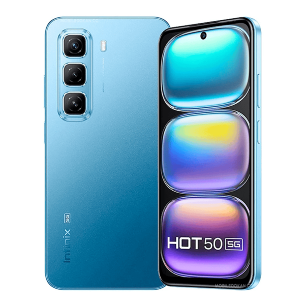 Infinix Hot 50 price