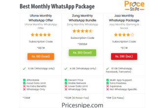 Ufone-Zong-Jazz-monthly-WhatsApp-Package