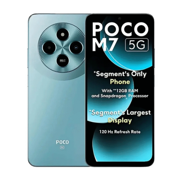 Xiaomi Poco M7 price