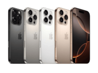 Apple iPhone 16 Pro Max color