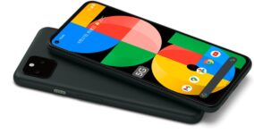 Google Pixel 5a 5G PTA