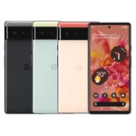 Google Pixel 6 Prices