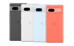 Google Pixel 7a PTA Approved