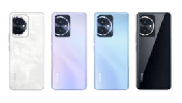 Honor 100 colors
