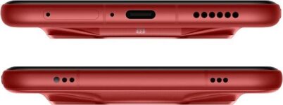 Huawei Mate 60 RS Ultimate red