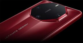 Huawei Mate 60 RS Ultimate Red