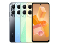 Infinix Hot 40 colors