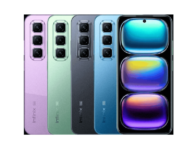 Infinix Hot 50 color