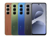 Infinix Hot 60 color