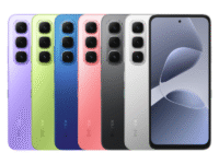 Infinix Hot 60i color