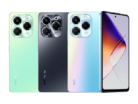 Infinix Note 40X 5G colors