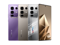 Infinix Note 50 Pro+ color