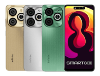 Infinix Smart 8 HD Colors