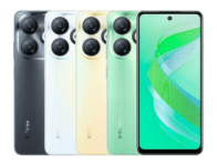 Infinix Smart 8 color