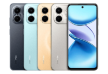 Infinix Smart 9 colors