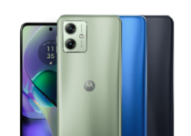 Motorola Moto G54 Prices