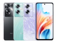 Oppo A2 color