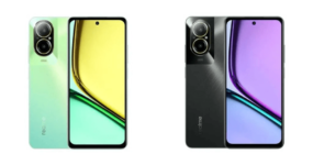 Realme C67 4G colors