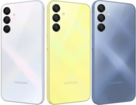 Samsung Galaxy A15 color